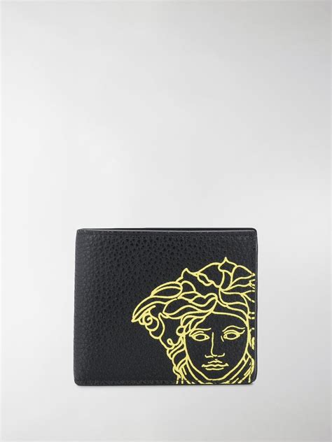 versace pop medusa wallet|Versace Medusa Wallet .